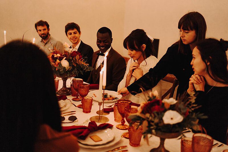 Repas shooting automne