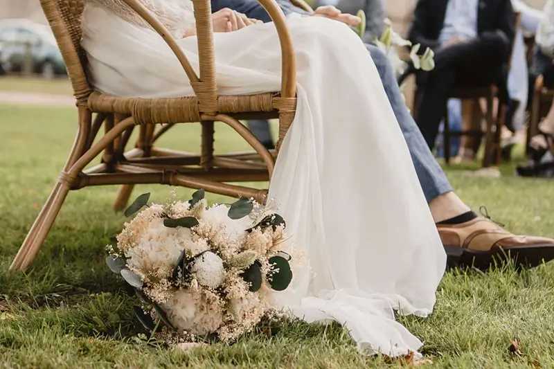 Quels sont les rituels d'un mariage laïque
