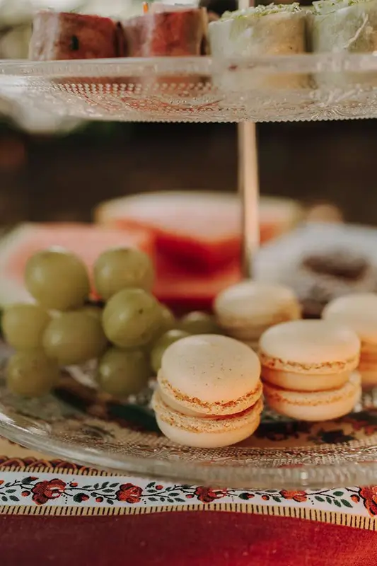 Pique nique mariage