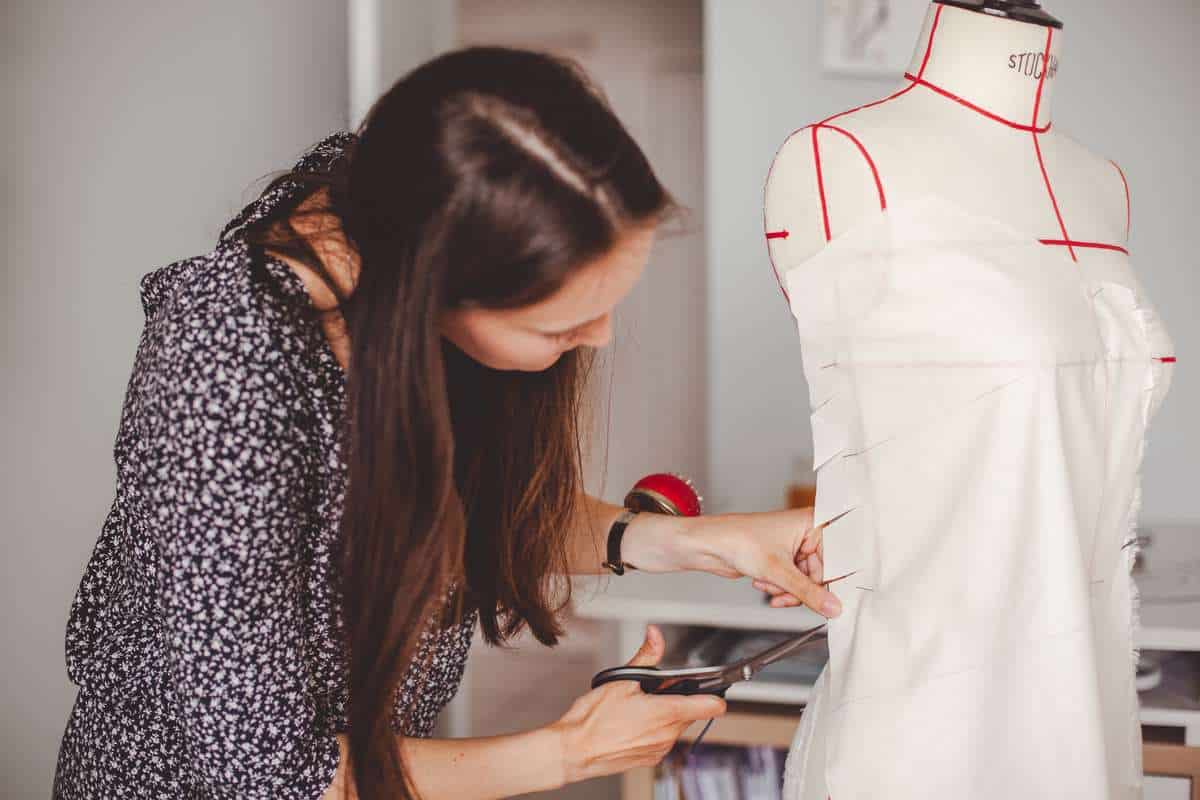 Atelier Marguerite robe de mariée écoresponsable