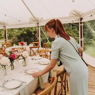 Wedding planneur Green My Day